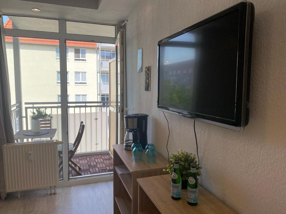 Gemütliches Apartment im Hotelstil - Netflix inkl. Magdeburgo Exterior foto